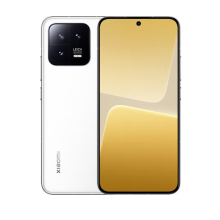(White, 12GB+256GB) Xiaomi 13 5G Dual SIM Smartphone