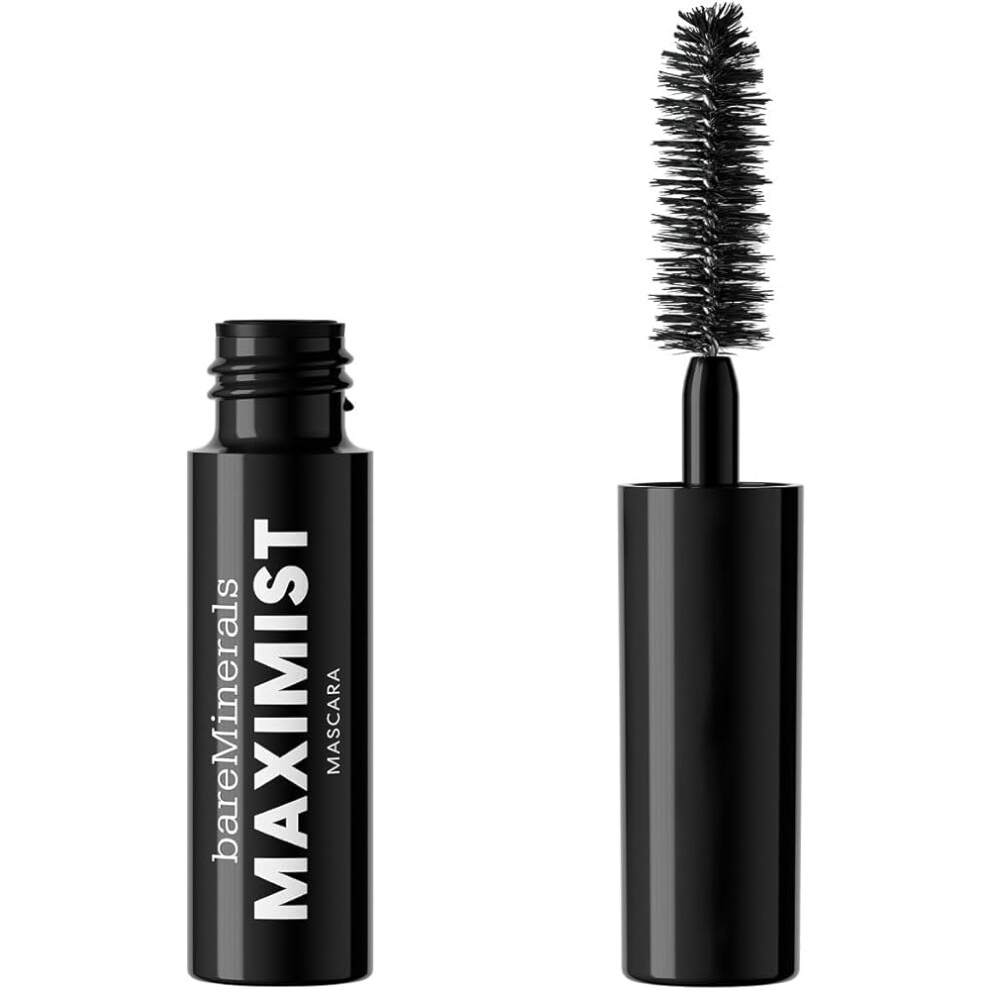 bareMinerals Maximist Phyto-Fiber Volumizing Mascara 5ml Black
