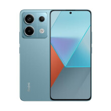 (Blue) Xiaomi Redmi Note 13 Pro 5G Dual SIM Smartphone | 512GB | 16GB RAM