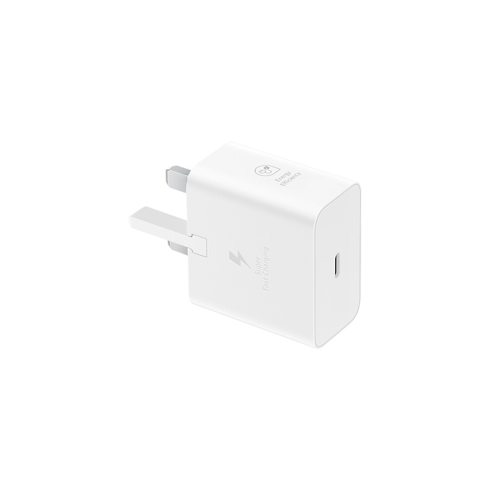 Samsung New 25W Super Fast Charging Travel A