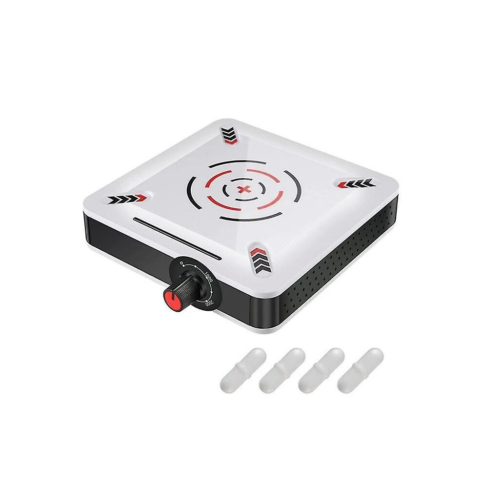 Magnetic Stirrer 6.5inch Stir Plate 2500rpm Speed Stirrer Machine With Stir Compatible Laboratory Liquid S