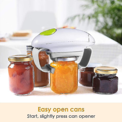Automatic Jar Opener,higher Torque For Improved Jar Opening (ruigou) 1