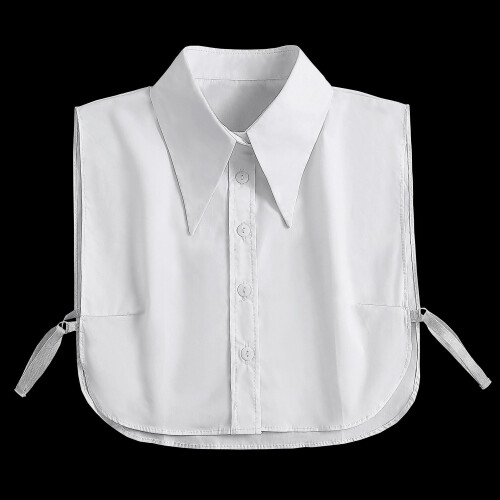 Removable False Collar For Women And Girls 1