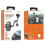 In Car Phone Holder 360 Rotatable iPhone Phone Suction Universal Mount 5