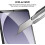 Samsung Galaxy Tab A9 Tempered Glass - 2 Pack 4
