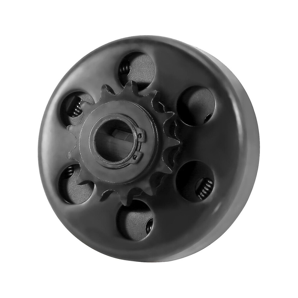Centrifugal, 428 Chain Clutch 3 / 4 Inchinner Hole 13 Teeth 13t For Scooter, Kart, Bicycle, Cart,in