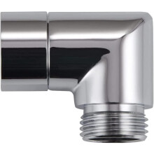 90 Degree Hand Shower Adapter, Elbow For Mobile Hand Shower