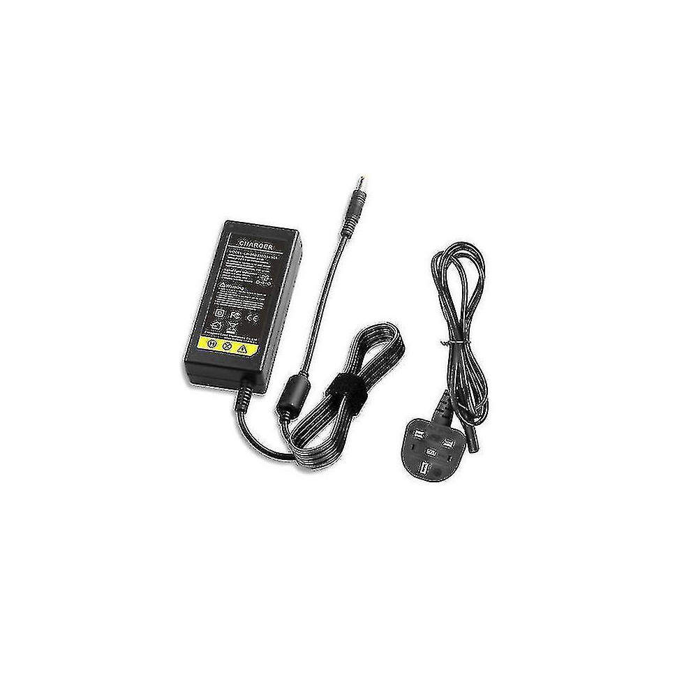 29.4v 2a Power Charger For 24v Electric Bike Scooter Lithium Li-ion Battery Dc
