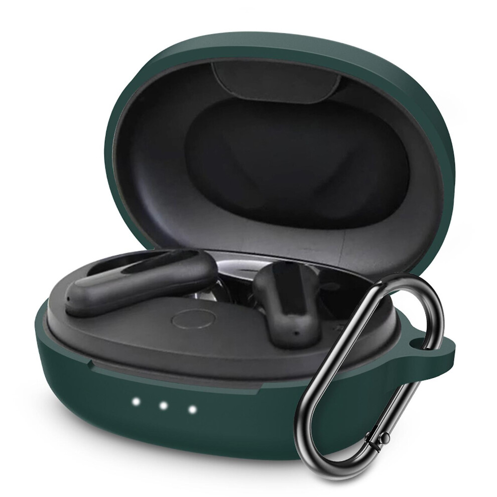 ( Green) For Anker Soundcore Life P2 Mini Headphone Wear-Resistant Anti-Dust Cover For Sh Dark/Green