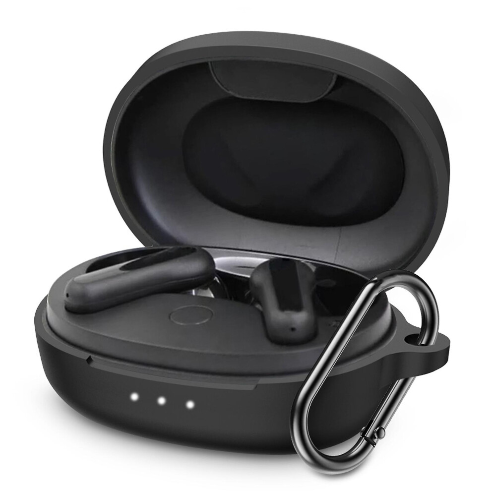 (Black) For Anker Soundcore Life P2 Mini Headphone Wear-Resistant Anti-Dust Cover For Sh Black