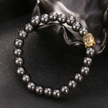 New high quality obsidian bracelet Tiger Eye Stone bracelet