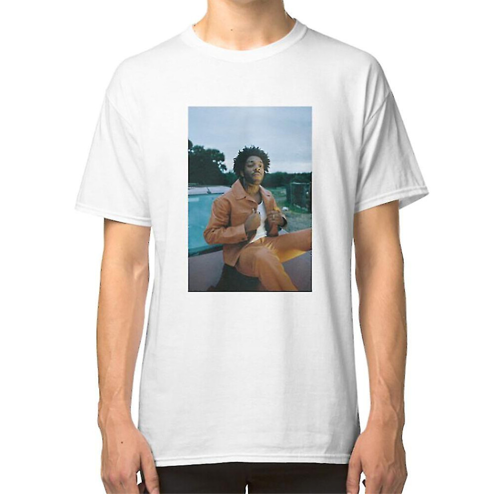 (S) Brent Faiyaz T-shirt