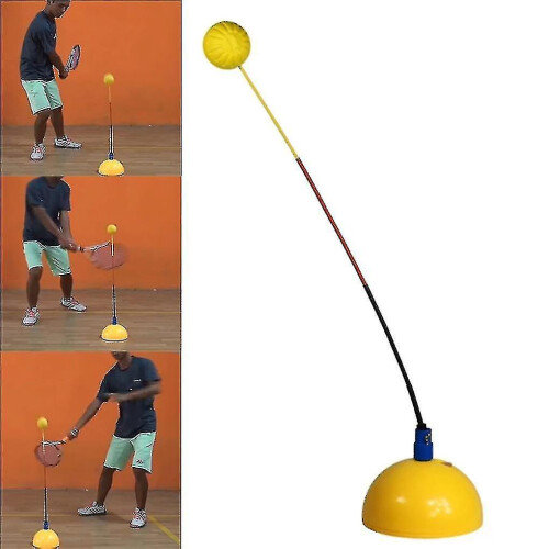 Tennis Trainer Bounce Training Tool Practice Training Balls Machine 2