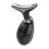 (black) Micro-glow Portable Handset,neck Face Firming Wrinkle Removal Tool 1