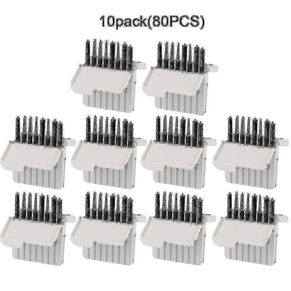 40pcs Phonak Hearing Aid Ear Wax Protection Filter Cleaning Tool Accessories Hearing Aid Cerustop Wax Guards Widex, Unitron