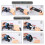 Fish Uv Sterilizer Submersible Aquarium Oxygen Pump 3