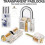 30pcs Lock Picking Kit Tools Unlocking Set Lock Picks 3