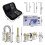 30pcs Lock Picking Kit Tools Unlocking Set Lock Picks 4