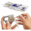 30pcs Lock Picking Kit Tools Unlocking Set Lock Picks 2