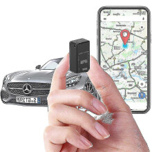 Magnetic Gps Tracker Gps Real Time Tracking Locator Device Magnetic Mini Car Tracker High Quality