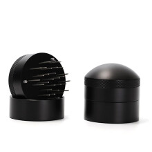 (58MM) 51mm/53mm/58mm Manual Coffee Needle Tamper Distributor Leveler Tool For Bar Cafenew