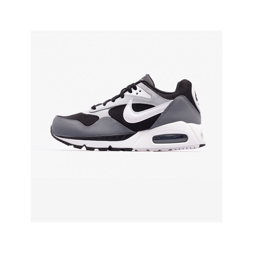 (BLACK/WHITE-COOL GREY-WOLF GREY, UK6) Nike Air Max Correlate Men's Trainers Sneakers Shoes