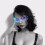 Halloween Light Up Mask With Led Screen App Controlled Full Color Led Face Changing Luminous Mask Support Diy Image 1