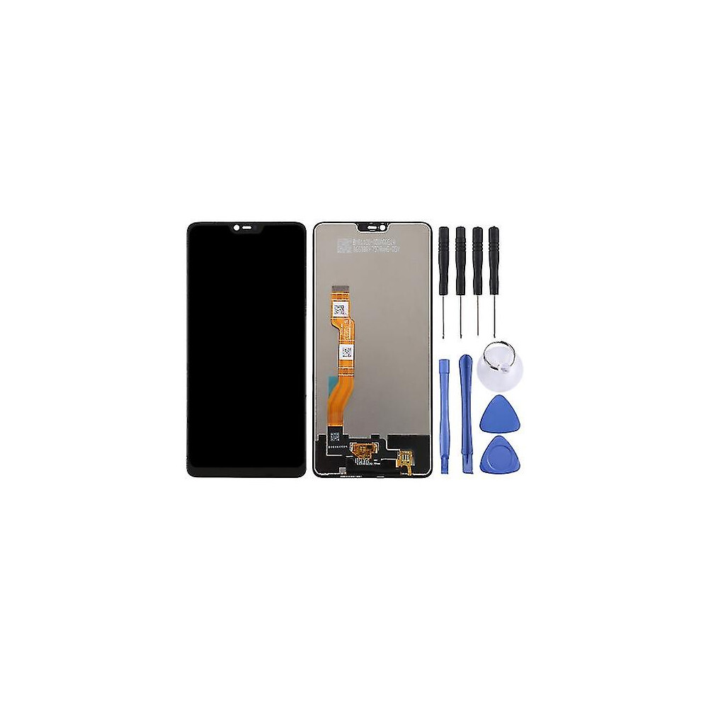 Tft Lcd Screen For Oppo F7 / A3 With Digitizer Full Assembly 6909589558831