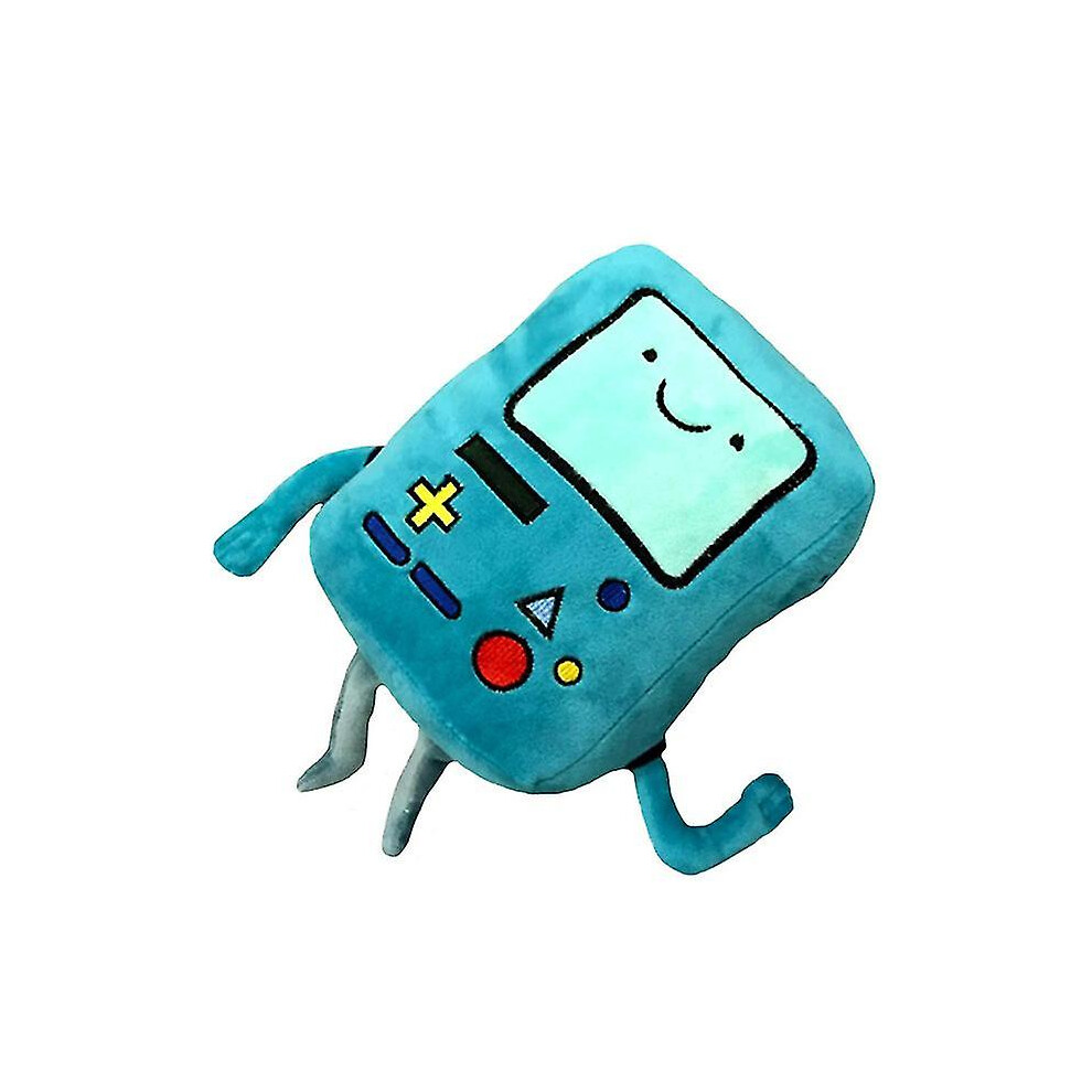 (28cm) 28-42cm Finn Jake Bmo Soft Stuffed Animal Dolls Creative Adventure Time Plush Toys Cartoon Stuffed Dolls Kids Gifts