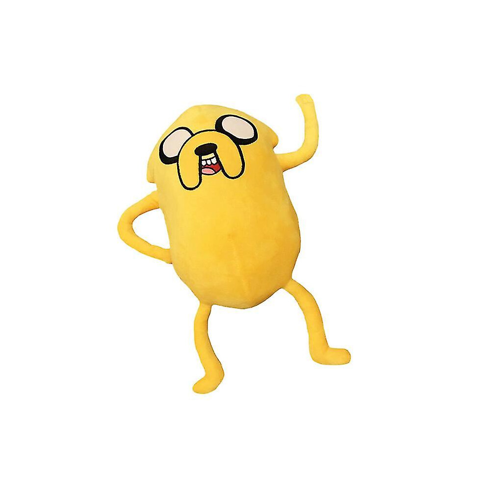 (37cm) 28-42cm Finn Jake Bmo Soft Stuffed Animal Dolls Creative Adventure Time Plush Toys Cartoon Stuffed Dolls Kids Gifts
