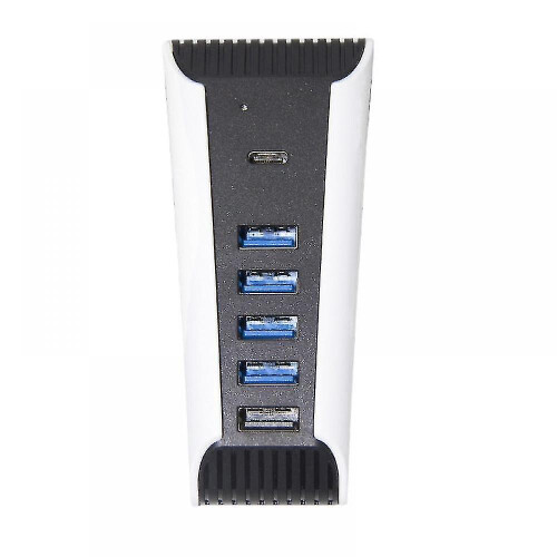Ps5 Usb Hub, Ps5 Extension Usb Type C 3.1 High Speed Extender With 4 Usb
