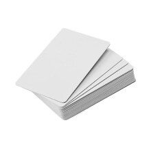 100 Pcs Nfc Cards Blank 215 Nfc Cards 215 Tags Rewritable Nfc Cards 504 Bytes Memory For All Nfc En