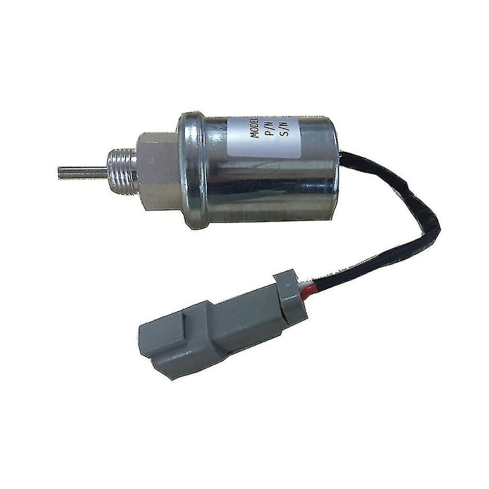 U85206451 12v Stop Solenoid For Perkins 402d 403d 404d 404c 403c U85206452,u85206450,185206452,185206450,185206192
