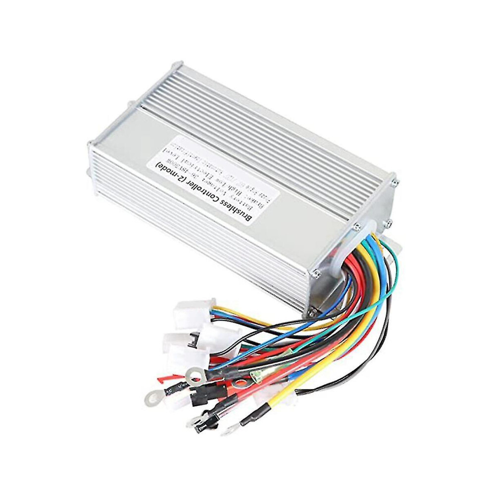36-48v 500w Brushless Dc Motor Speed Control Box Electric Bike Scooter