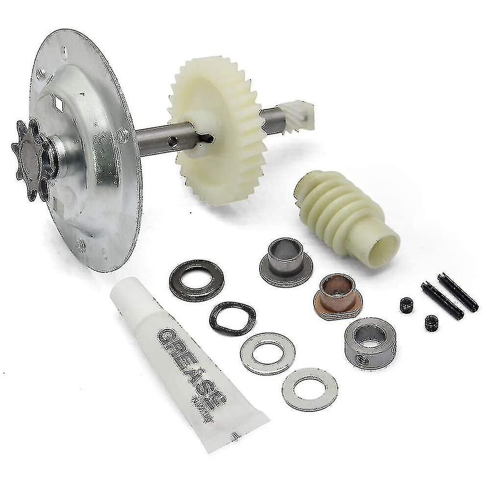 Replacement For Liftmaster 41C4220a Gear And Sprocket Kit Work With Chamberlain Sears Craftsman Chai 6909589567550
