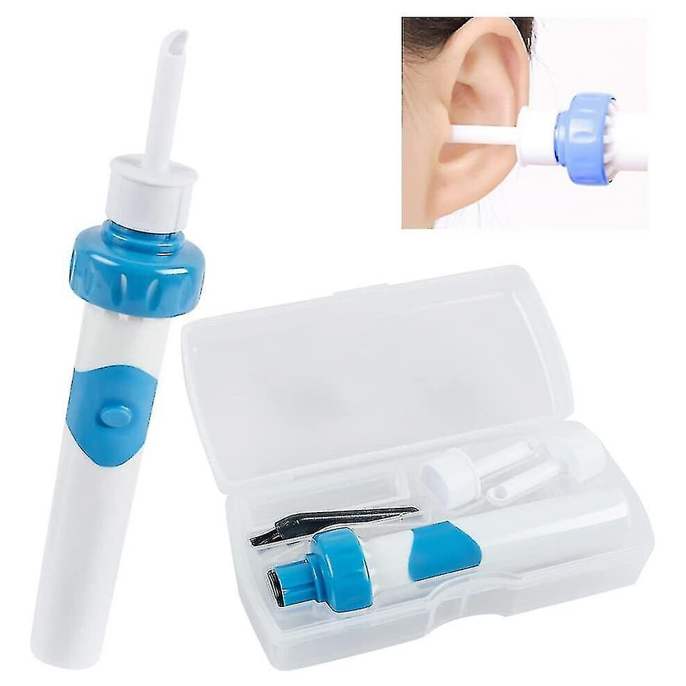 Fully Automatic Electric Intelligent Nursing Ear Wash, Remove Earwax Cleaner