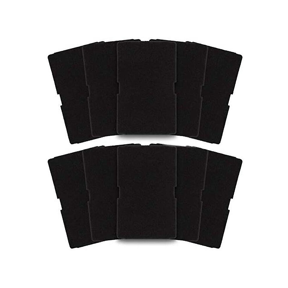 10 Pc Dryer Filter For Dryer Replacement For Beko 2964840100,fluff Filter For Dryer Beko De8635rx Ds7512pa Tumble Drye