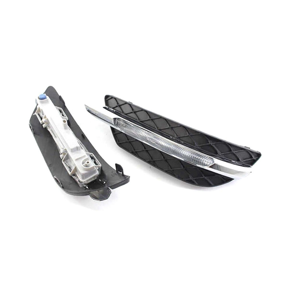 Led Daytime Running Lamp Drl Fog Lamp Assembly For - W204 C-Class C250 C300 C350 2048803224 2048803 6909589572844