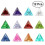 12pcs Jewel Gems 2