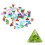 12pcs Jewel Gems 3