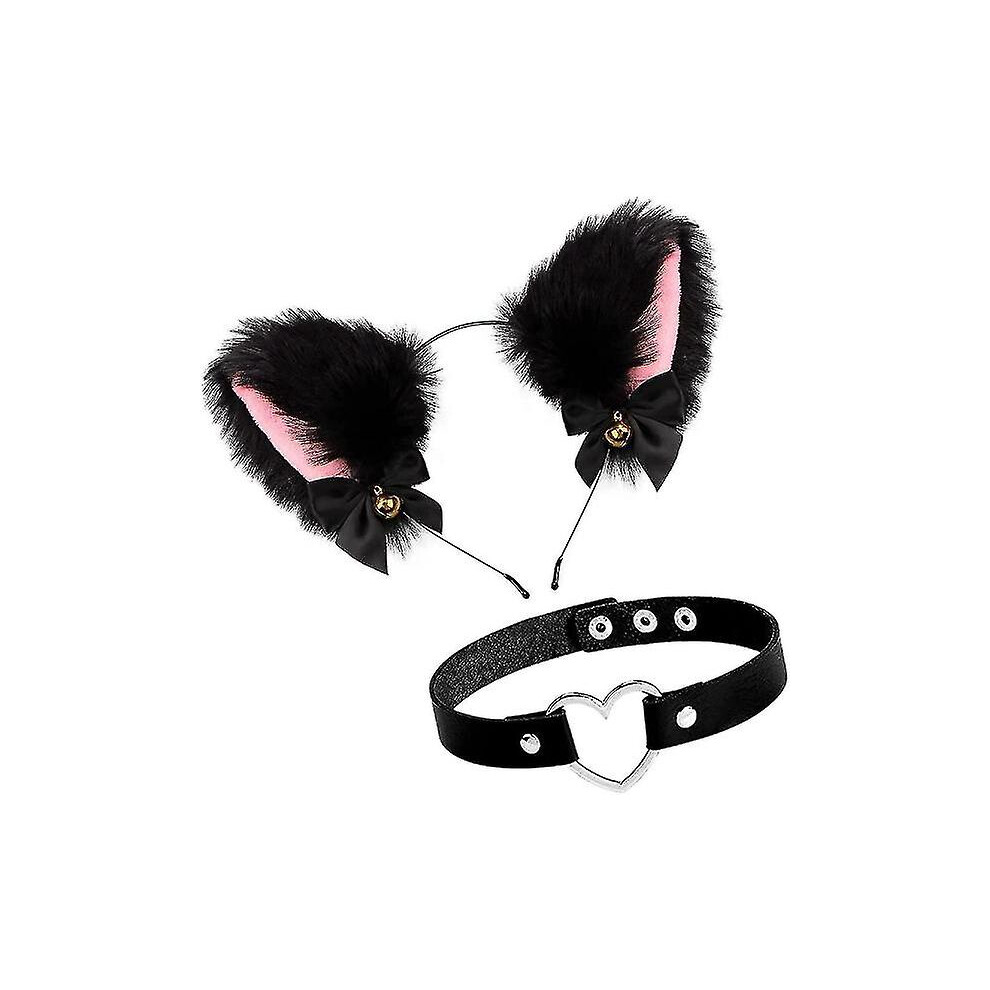 Cat Ears Headband Cosplay Not,Specified