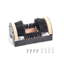 Boot Brush Indoor And Outdoor Cleaning Shoe Brushrs All Weather Industrial Shoe Cleaner