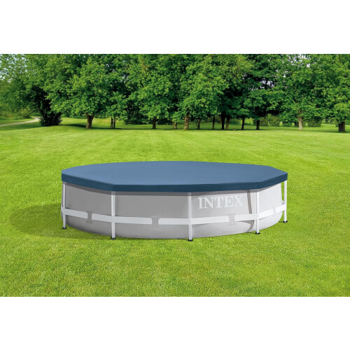 Intex Intex Beachside Pool With Filter Pump And A Pool Cover - 10FT 1