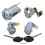 2 Keys Lgnition Door Lock Cylinder 1