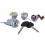 2 Keys Lgnition Door Lock Cylinder 4