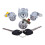 2 Keys Lgnition Door Lock Cylinder 2