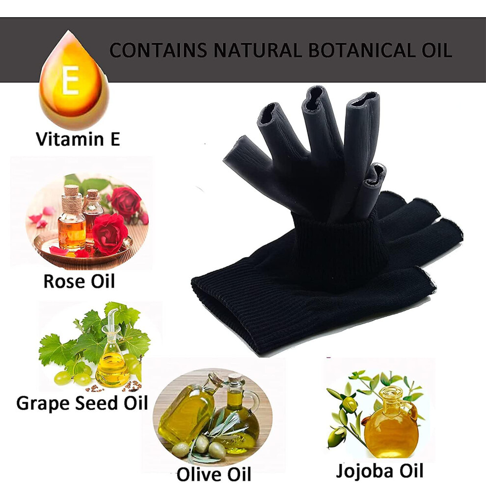 Gel Moisturizing Gloves For Eczema