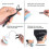 5pcs Extender Surgical Mask Clips 2