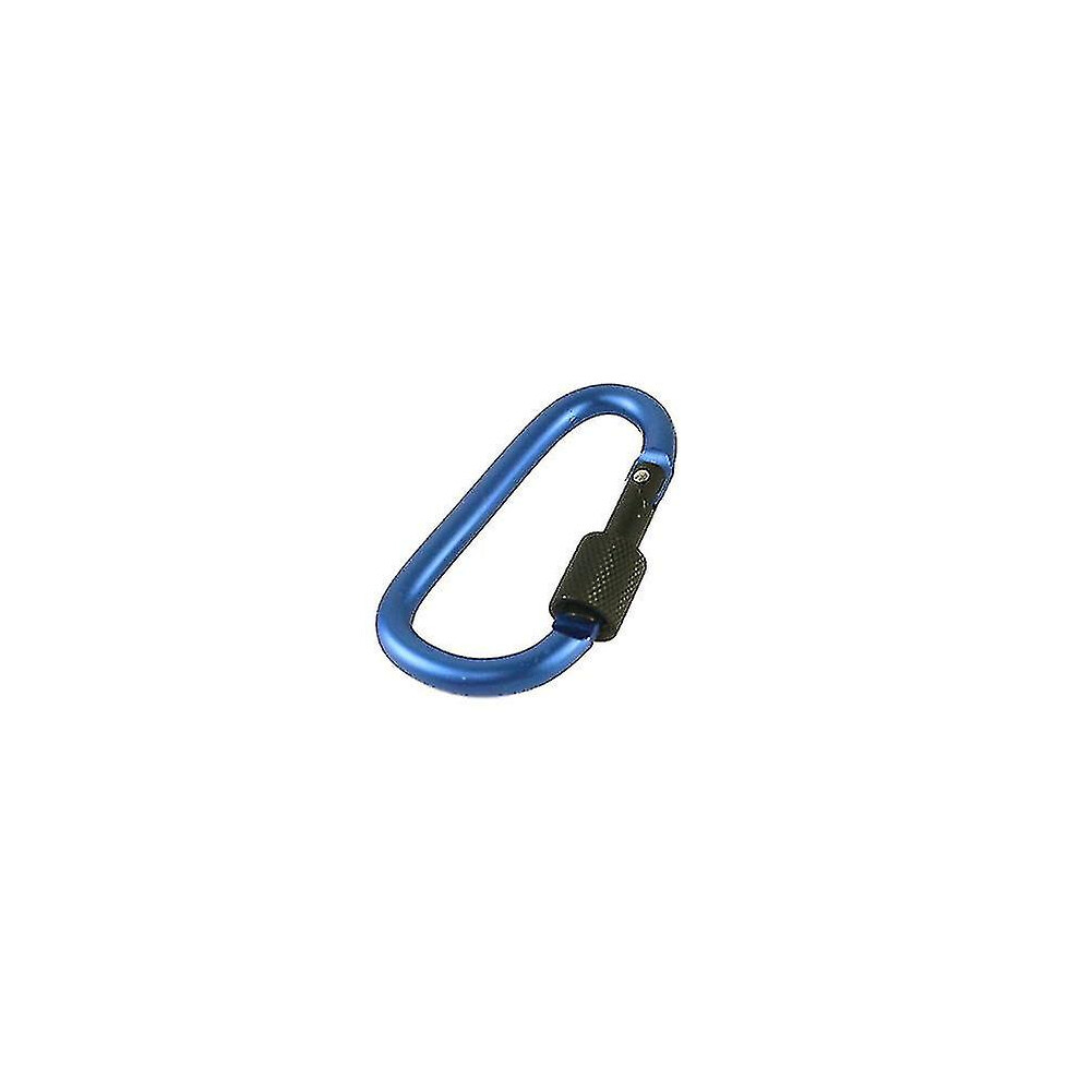 Twist Locking Carabiner Clip Hook