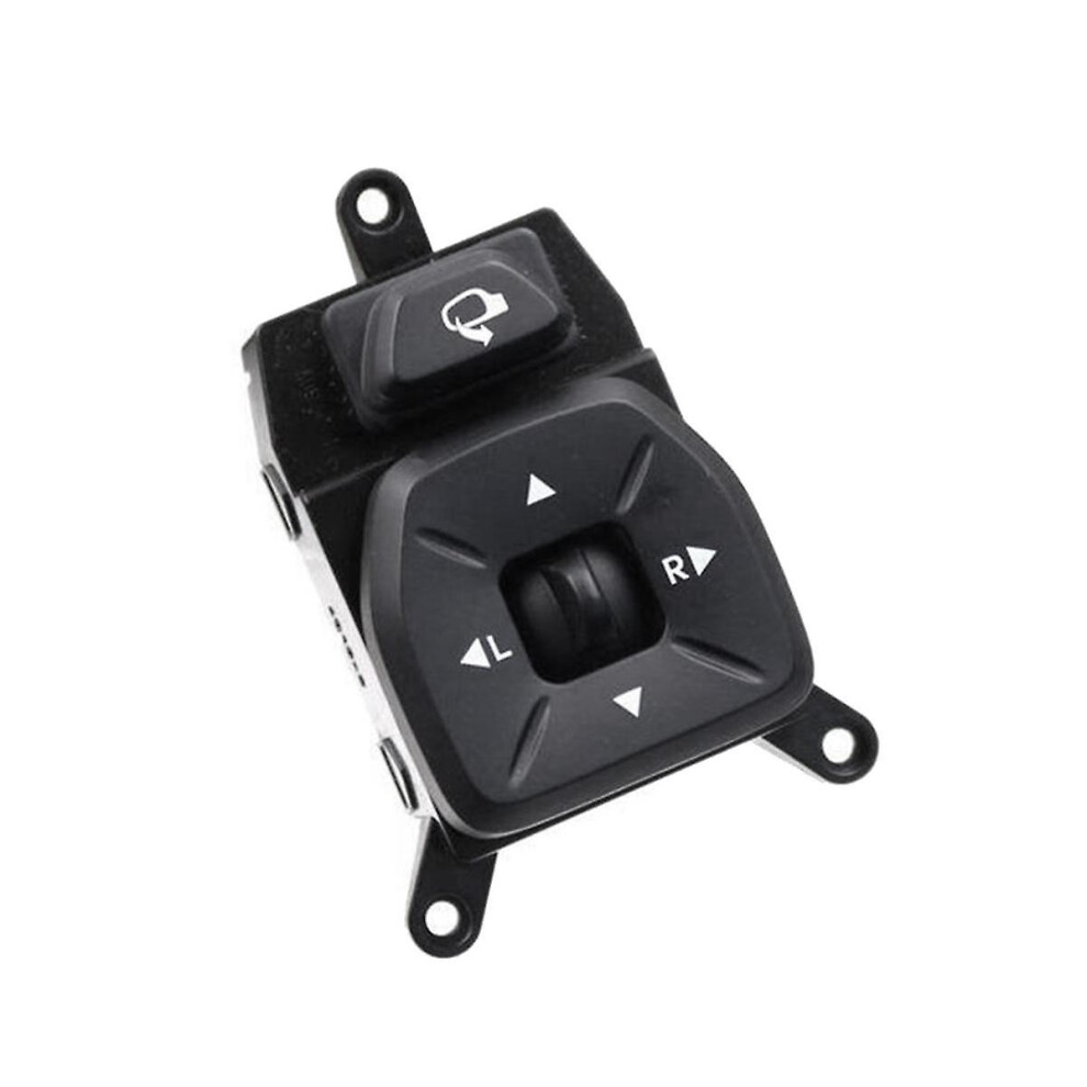 Car Rearview Mirror Folding Control Switch Adjustment Button 935732s000 For Ix35 2009-2013